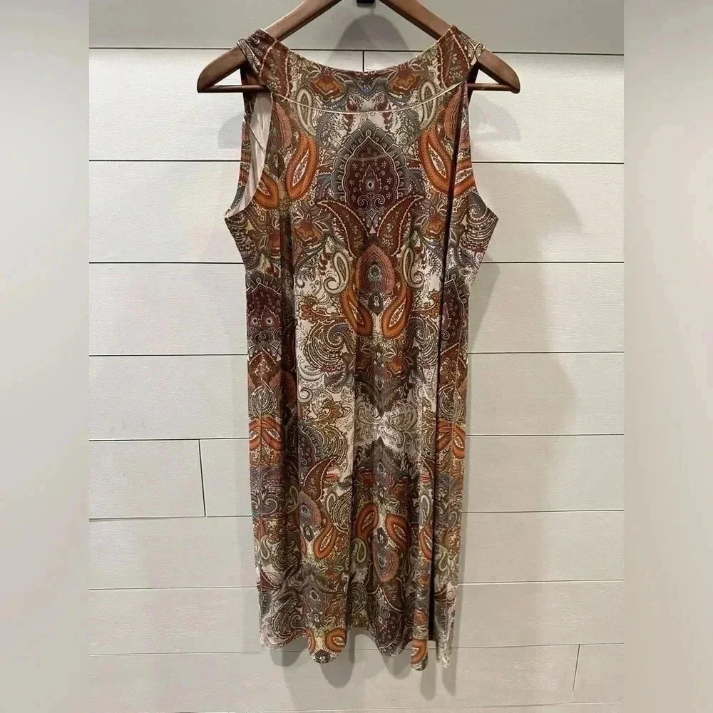 A.K.A Posh Dress- size Large - Picture 5 of 7